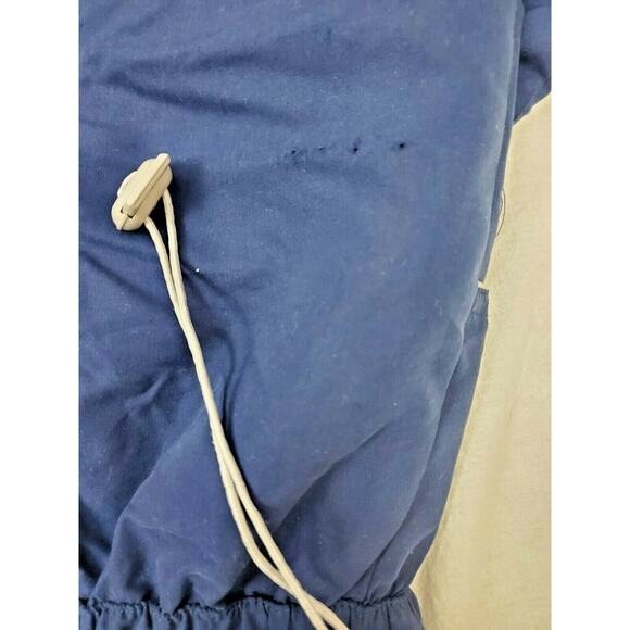 Vintage 90s LA Gear Windbreaker Jacket Size Youth M 8 / 10 Boy Girls Defects - Picture 8 of 12